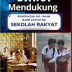 LAKSI Mendukung Program Bantuan Laptop Untuk Siswa Miskin
